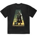 Star Wars Mandalorian Spotlight T Shirt product image 1