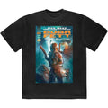 Star Wars Boba Fett Comic Cover T Shirt product image 1
