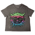 Sublime Gradient Sun Crop Top product image 1