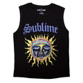 Sublime Sun Band Logo Tank Top product image 1