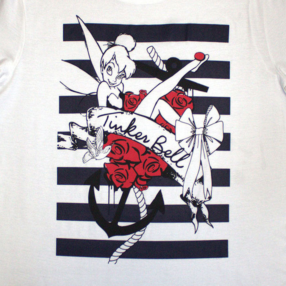 Tinker Bell Anchor T Shirt product image 2