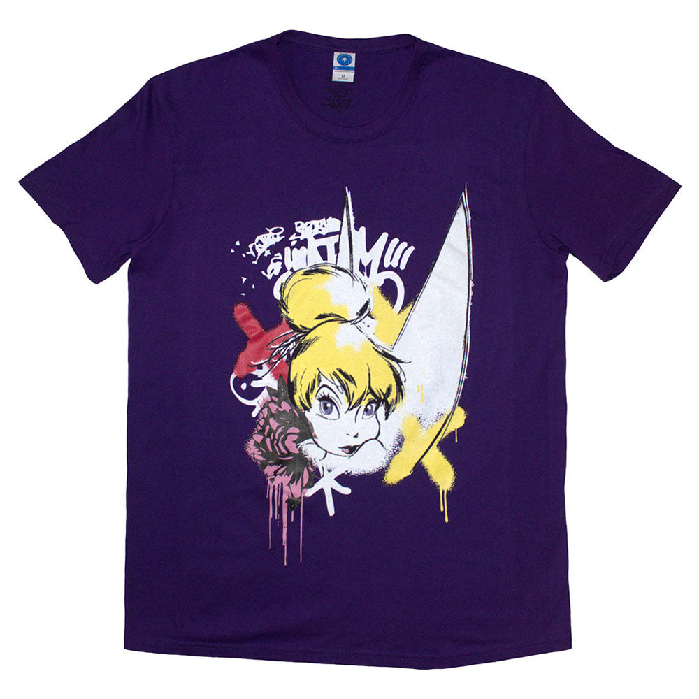 Tinker Bell Graffiti T Shirt product image 1