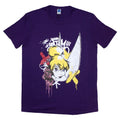 Tinker Bell Graffiti T Shirt product image 1