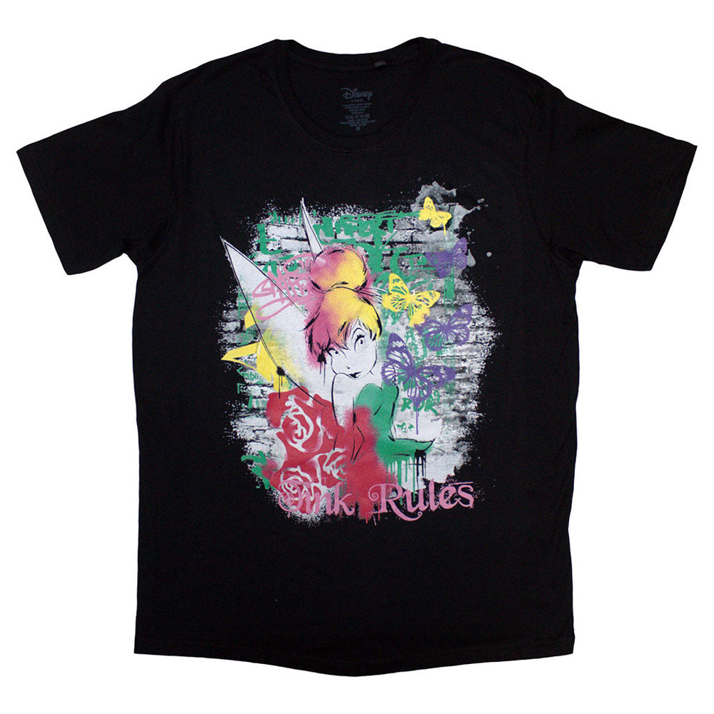 Tinker Bell Tink Rules T Shirt product image 1