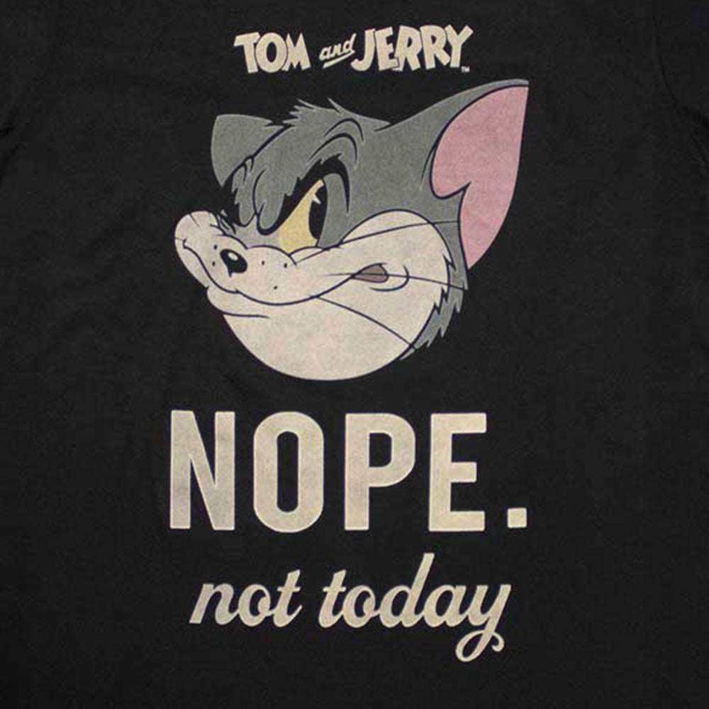 Tom And Jerry Not Today T Shirt product image 2