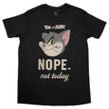 Tom And Jerry Not Today T Shirt product image 1