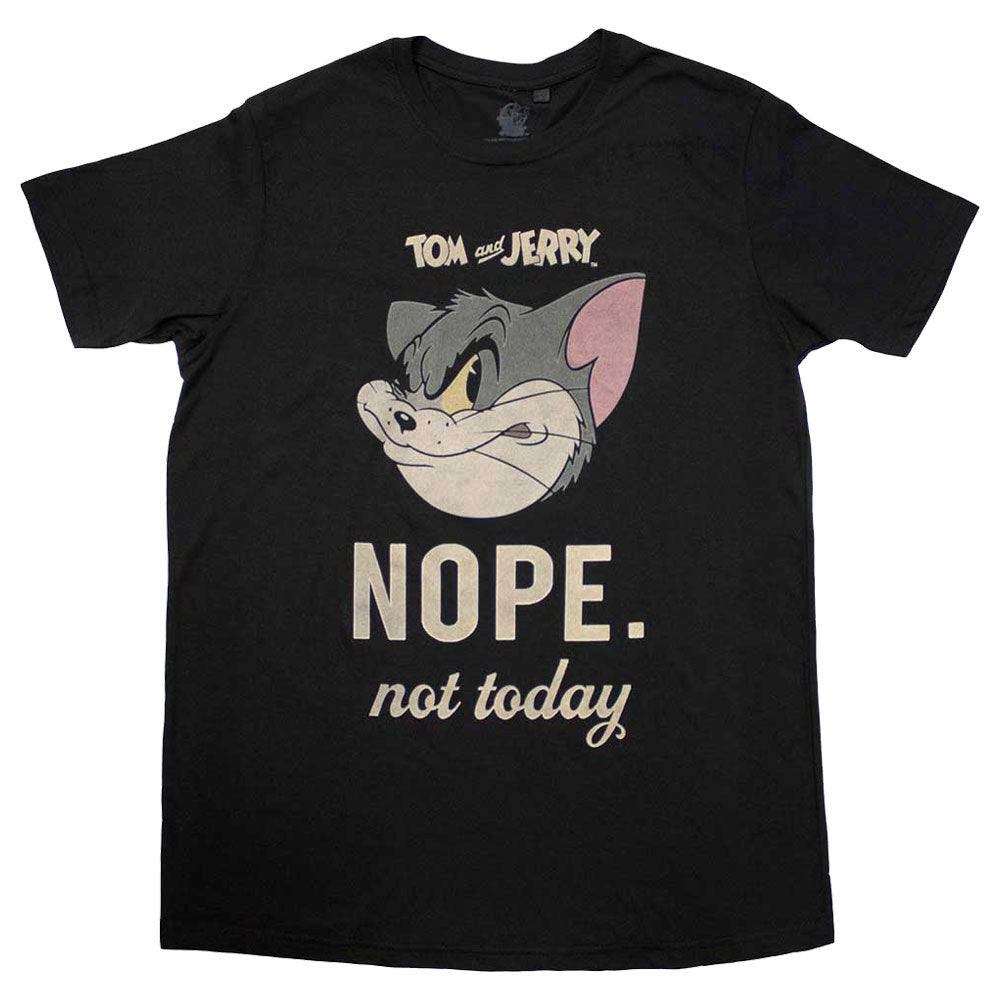Tom And Jerry Not Today T Shirt product image 1
