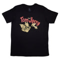 Tom And Jerry Retro Logo T Shirt product image 1