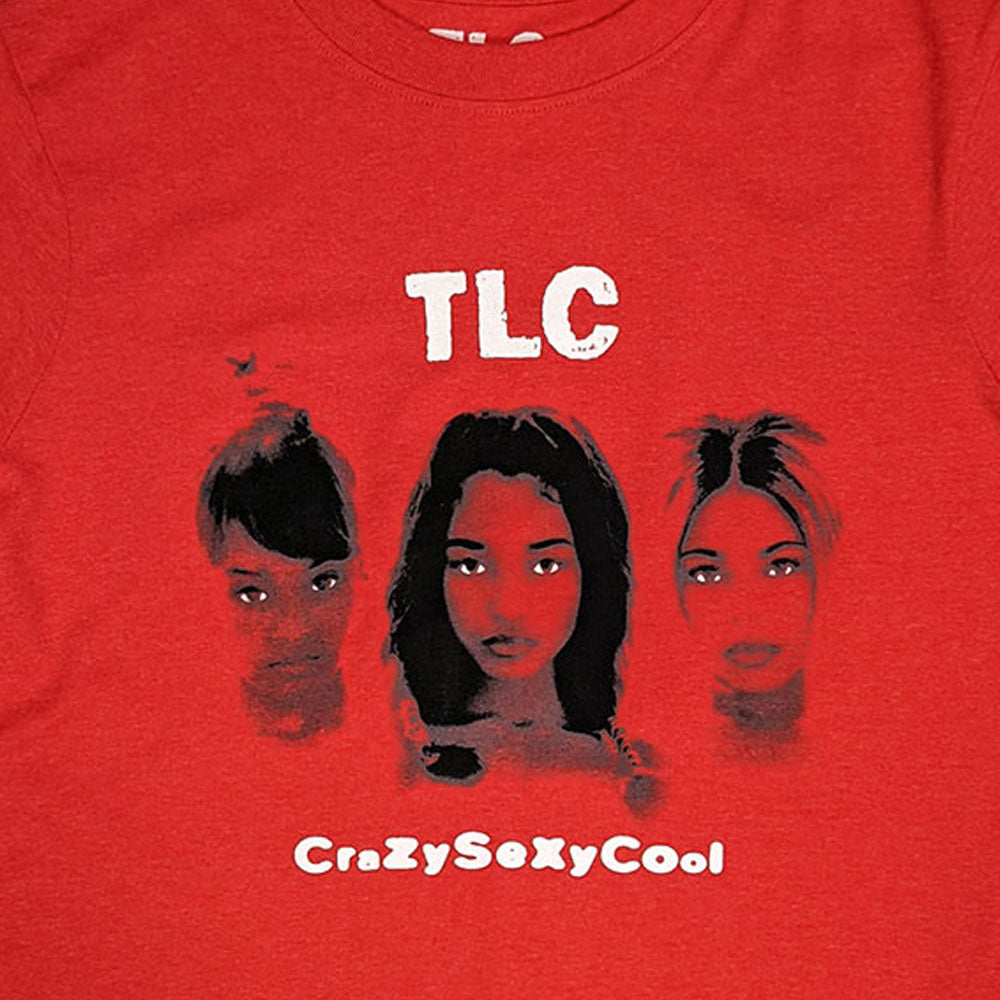 TLC CrazySexyCool Crop Top product image 2