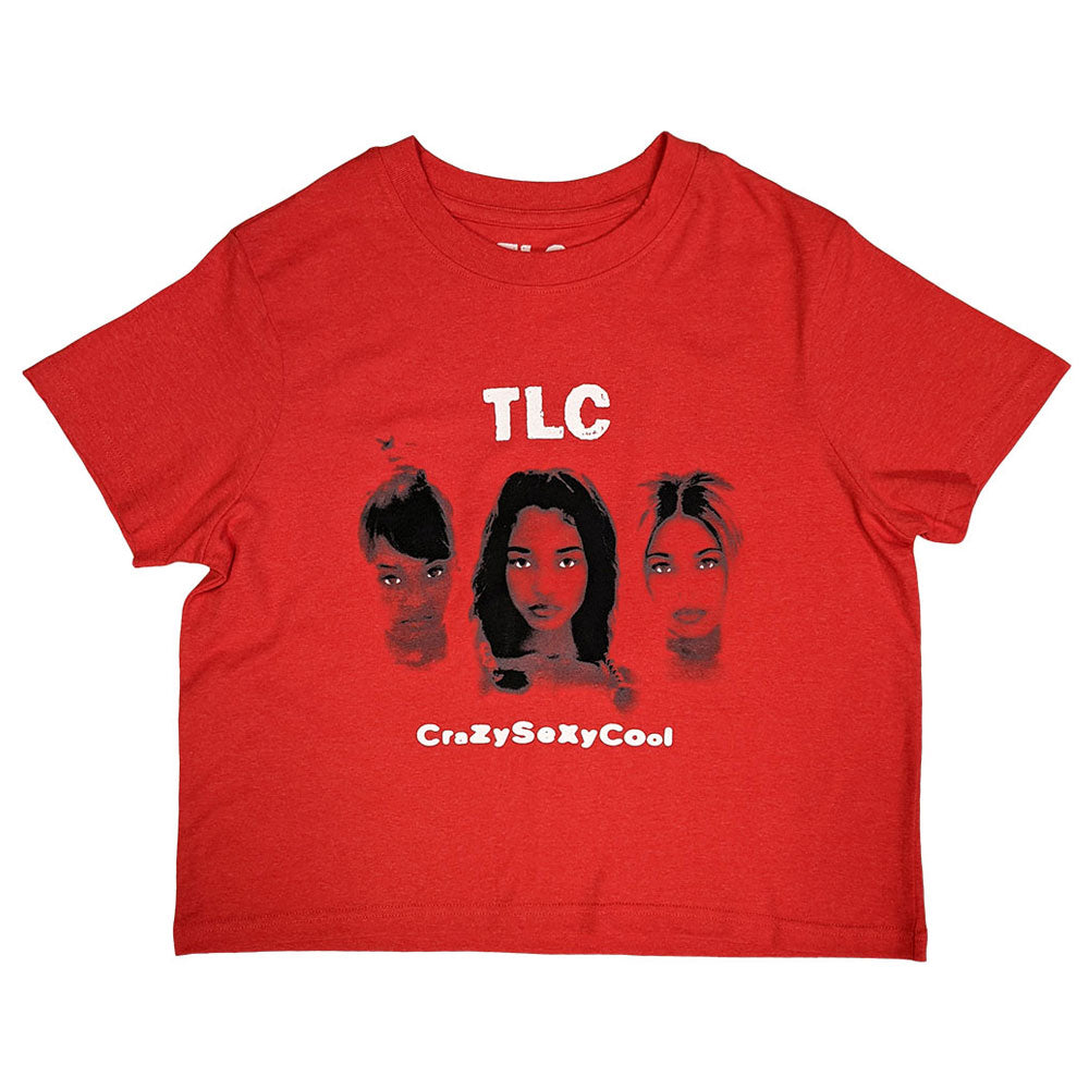 TLC CrazySexyCool Crop Top product image 1