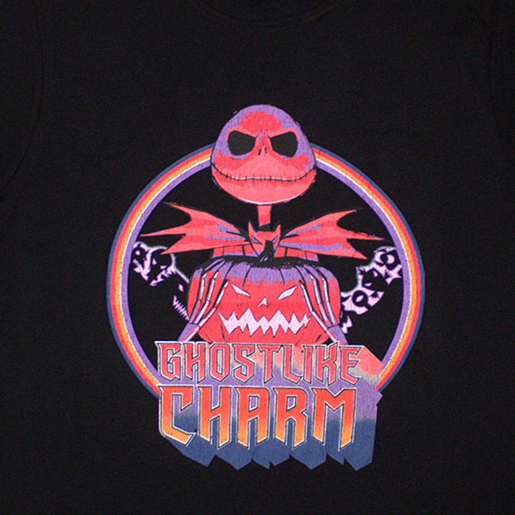The Nightmare Before Christmas Ghostlike Charm T Shirt product image 2