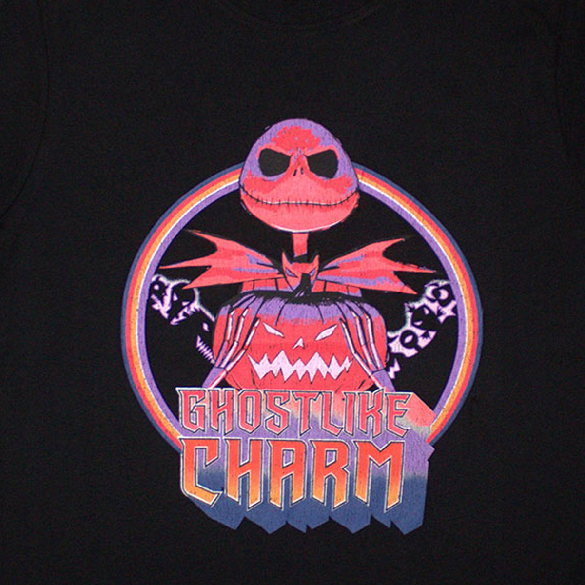 The Nightmare Before Christmas Ghostlike Charm T Shirt product image 2