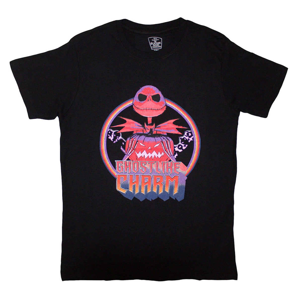 The Nightmare Before Christmas Ghostlike Charm T Shirt product image 1