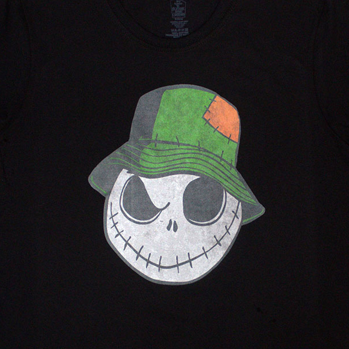 The Nightmare Before Christmas Jack Bucket Hat T Shirt