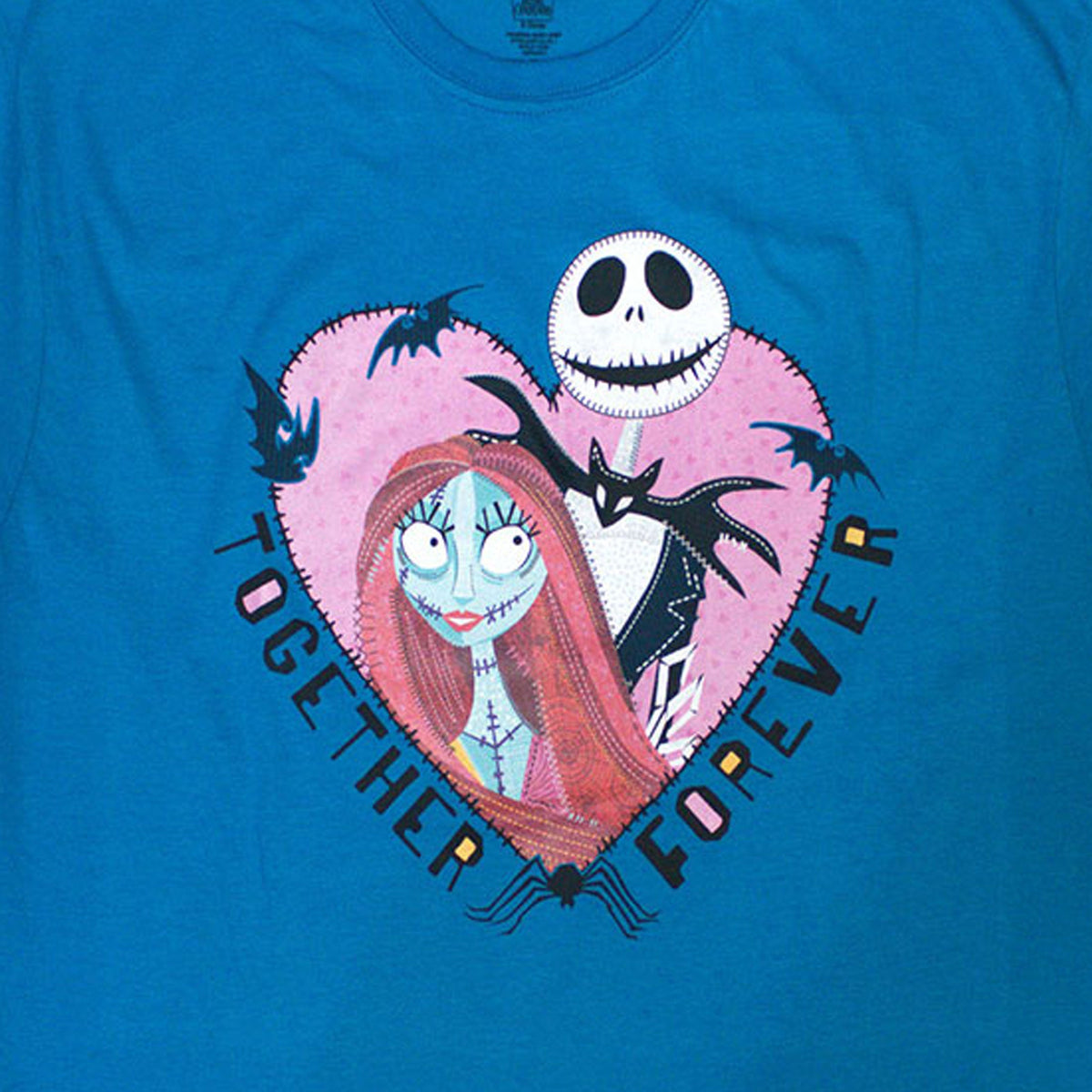 The Nightmare Before Christmas Jack & Sally Together product image 2