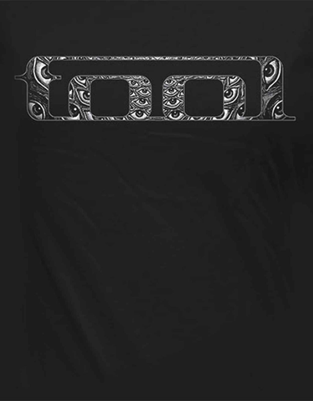 Tool Eyes Band Logo Skinny Fit T Shirt product image 2