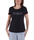 Tool Eyes Band Logo Skinny Fit T Shirt product image 1