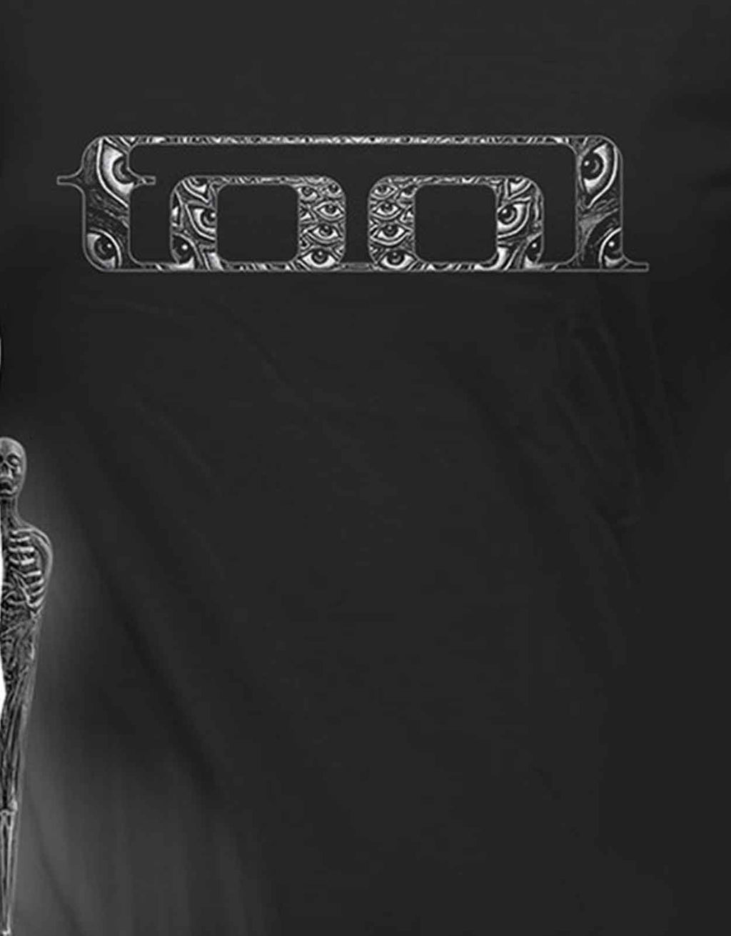 Tool Spectre Logo Skinny Fit T Shirt product image 2