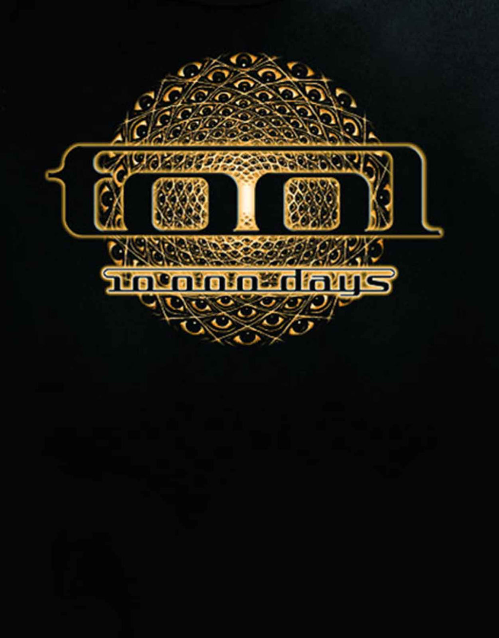 Tool Eye Geo Glow Logo Skinny Fit T Shirt product image 2