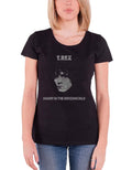 T Rex Dandy Logo Skinny Fit T Shirt product image 1
