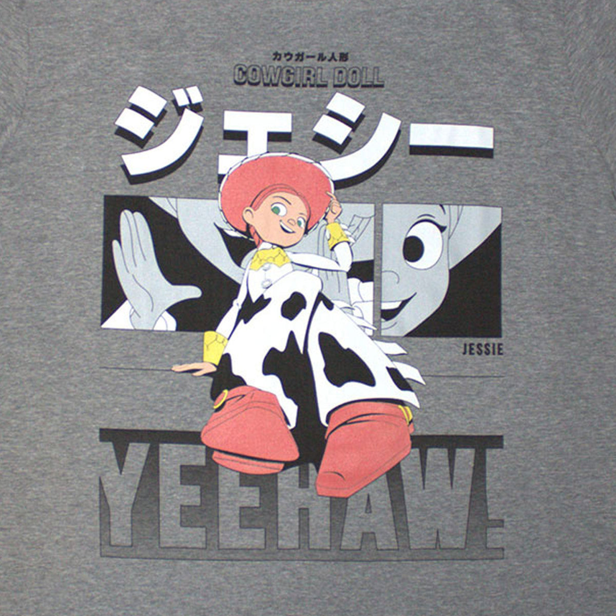 Toy Story Jessie Yeehaw T Shirt product image 2