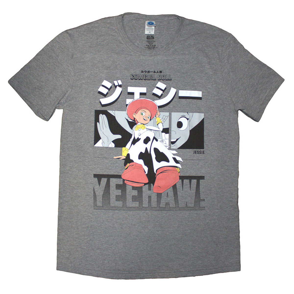 Toy Story Jessie Yeehaw T Shirt product image 1