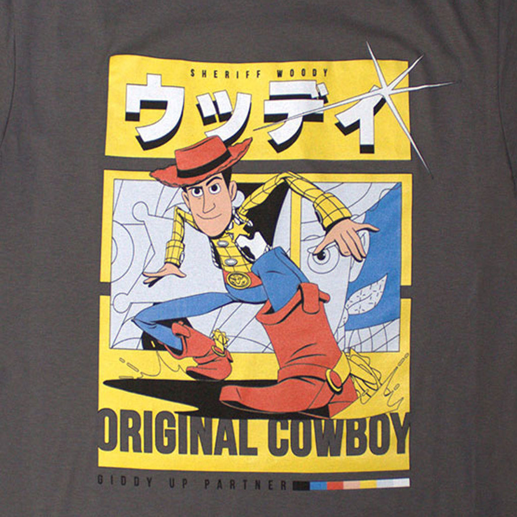Toy Story Woody Original Cowboy T Shirt product image 2