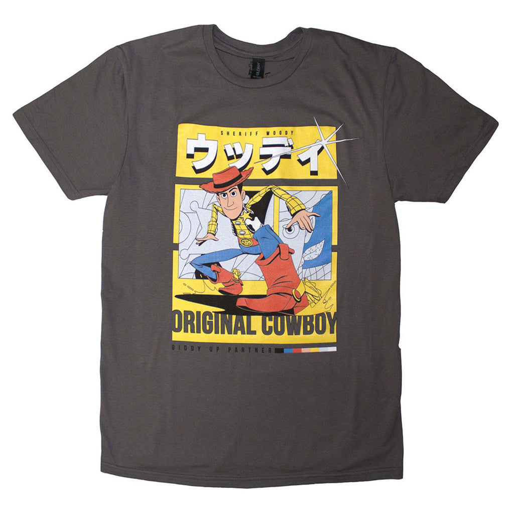 Toy Story Woody Original Cowboy T Shirt product image 1