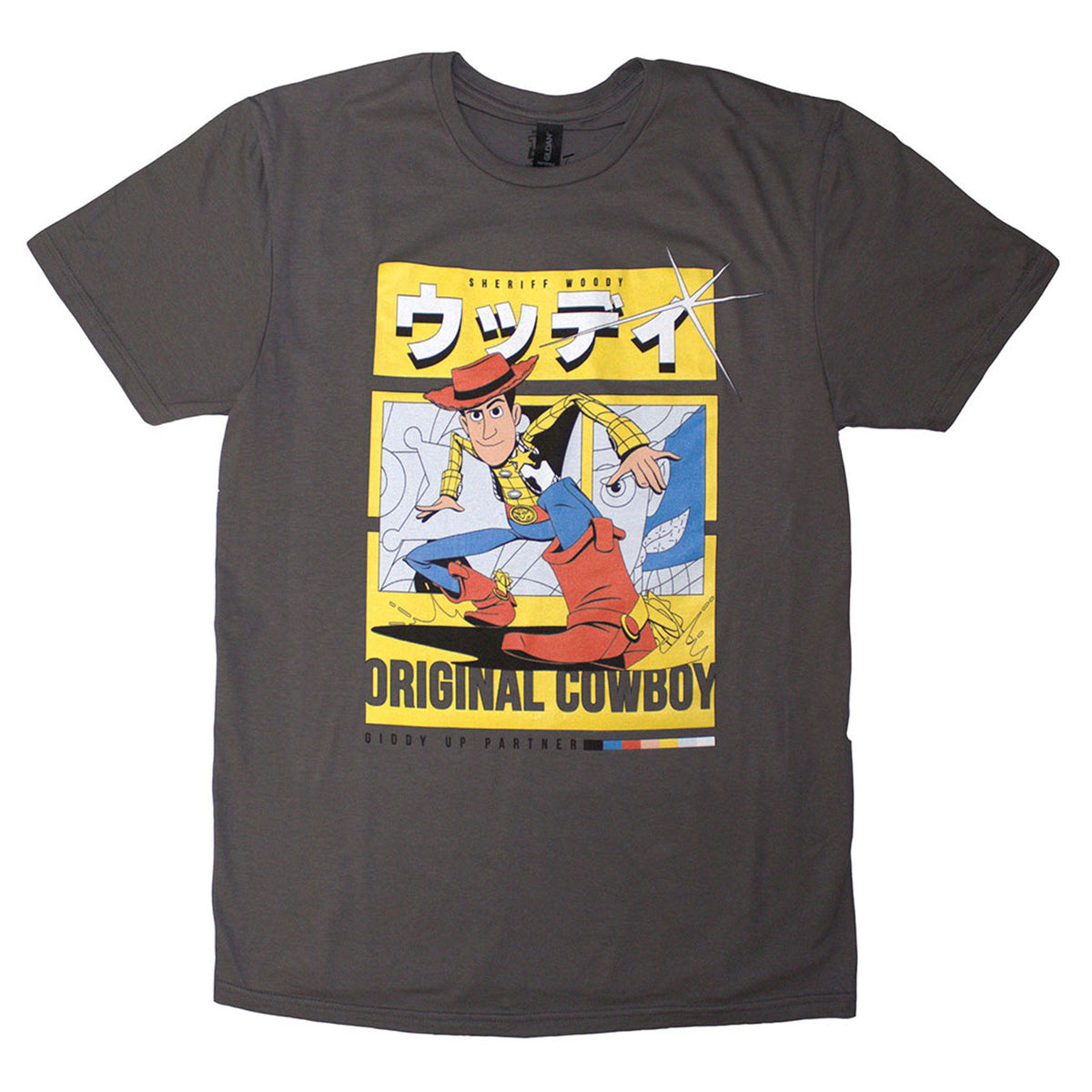 Toy Story Woody Original Cowboy T Shirt product image 1