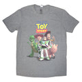Toy Story Characters Distressed T Shirt product image 1