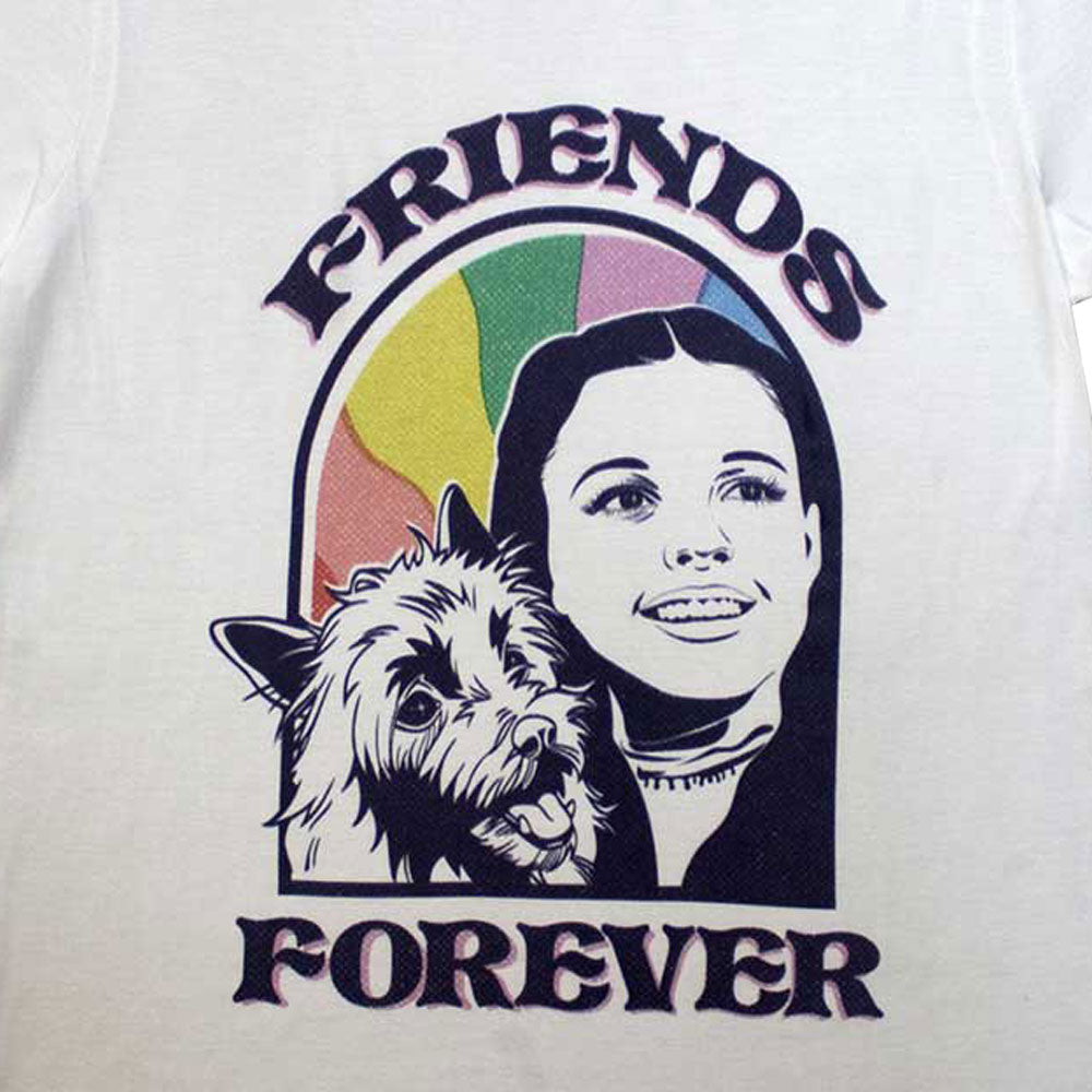 The Wizard Of Oz Friends Forever T Shirt product image 2