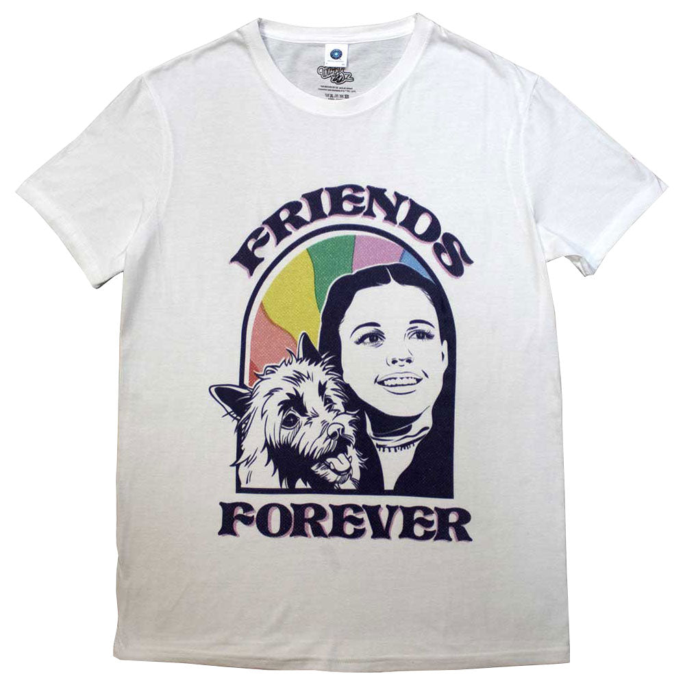 The Wizard Of Oz Friends Forever T Shirt product image 1