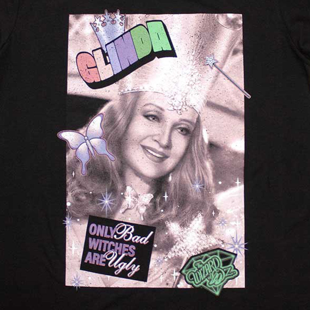 The Wizard Of Oz Only Bad Witches Are Ugly T Shirt product image 2