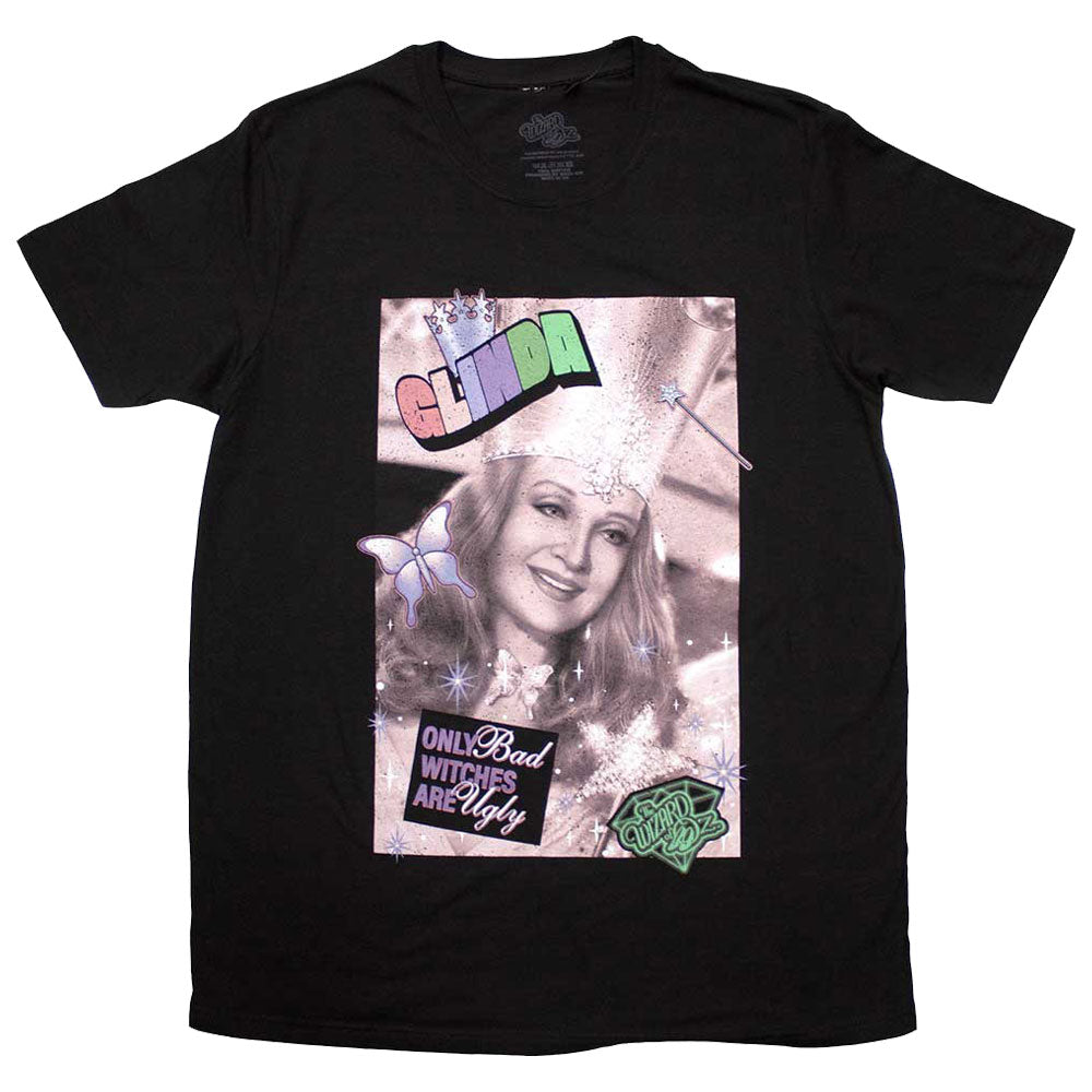 The Wizard Of Oz Only Bad Witches Are Ugly T Shirt product image 1