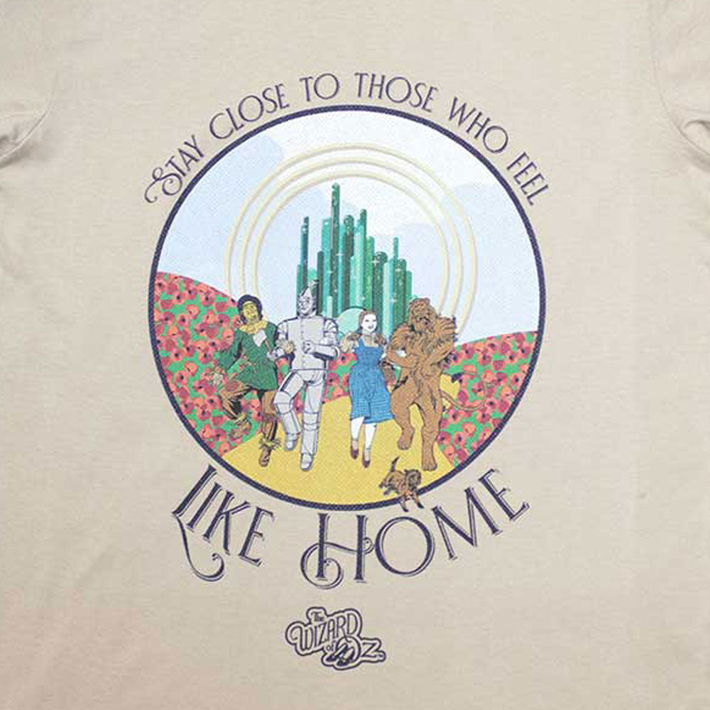 The Wizard Of Oz Stay Close T Shirt product image 2