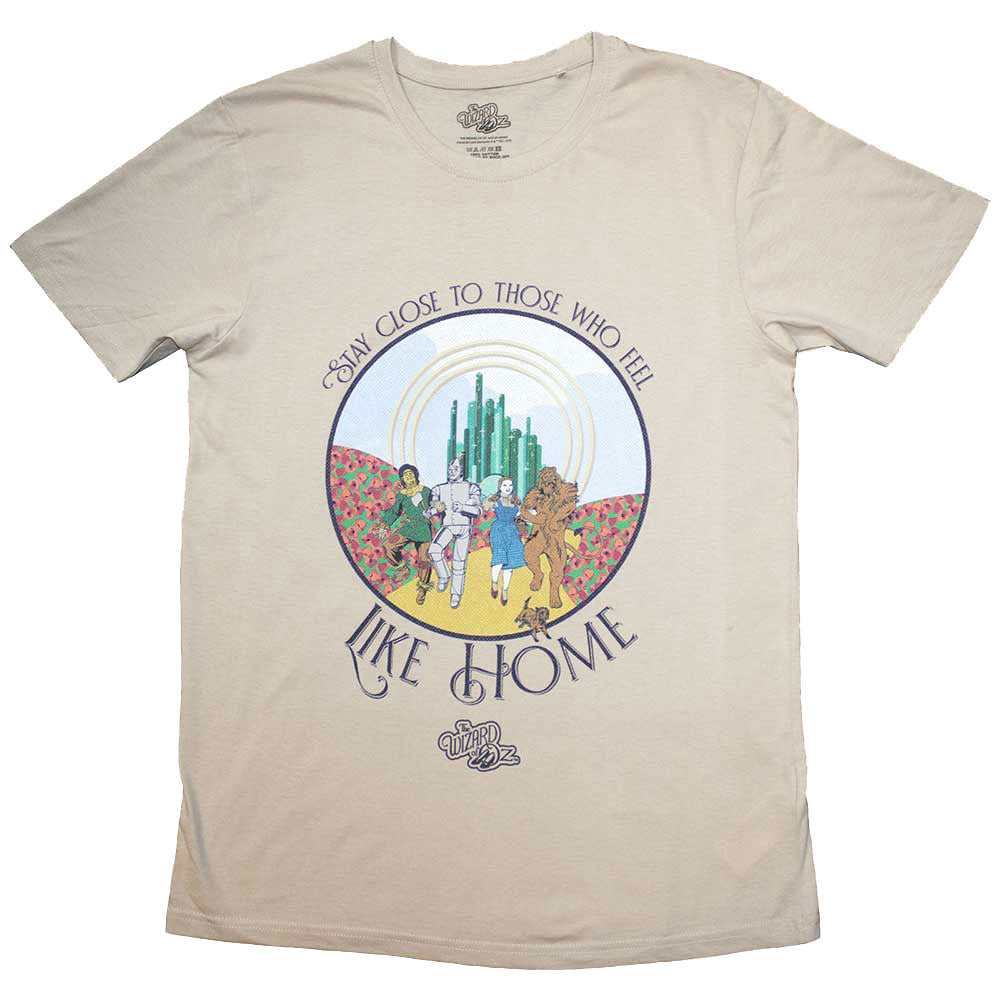 The Wizard Of Oz Stay Close T Shirt product image 1