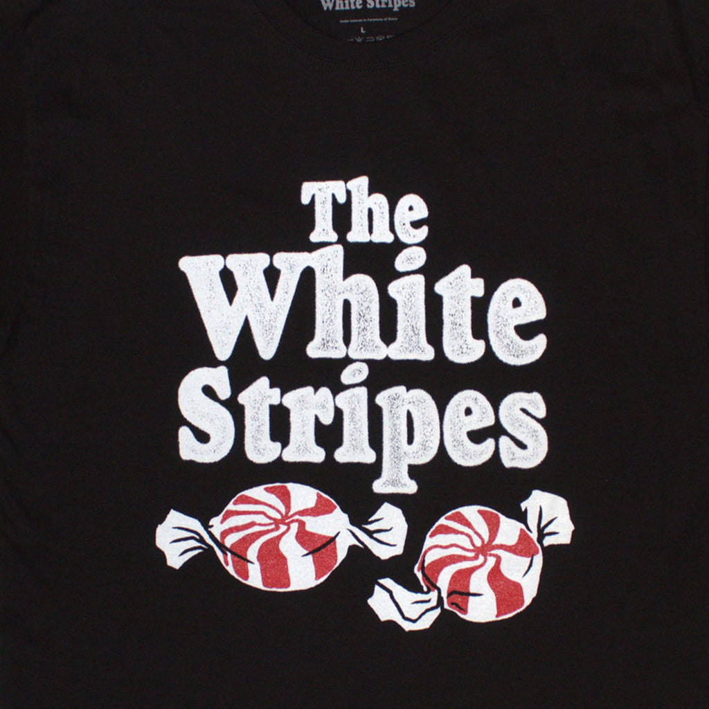 The White Stripes Peppermints T Shirt product image 2