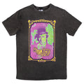 Willy Wonka Psych Poster Limited Edition 999 Only Premium Wash T Shirt