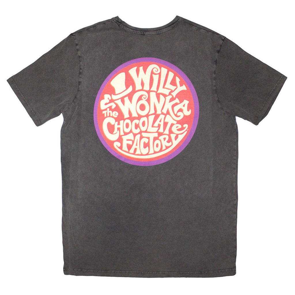 Willy Wonka Logo Emblem Limited Edition 999 Only Premium product image 2