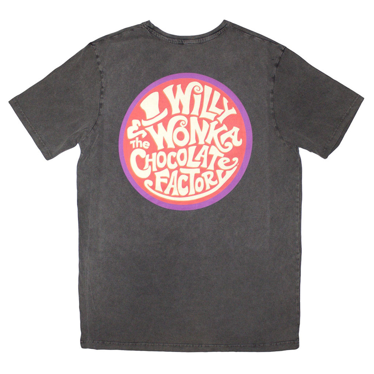 Willy Wonka Logo Emblem Limited Edition 999 Only Premium product image 2