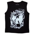 Wu-Tang Clan Graffiti Logo Tank Top product image 1