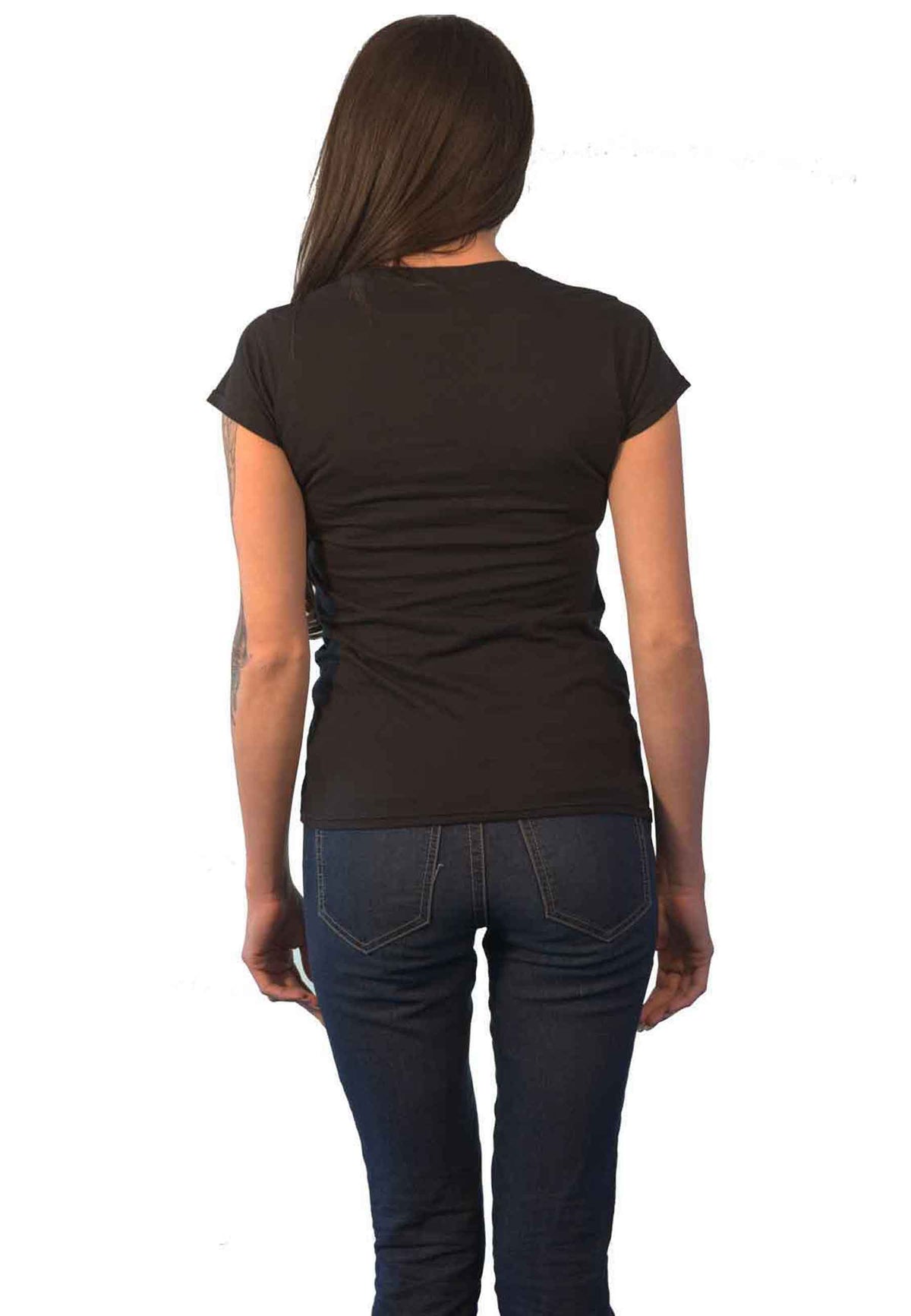 Wu-Tang Clan Ain't Nuthing Ta F' Wit Skinny Fit T Shirt product image 2