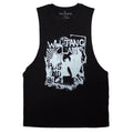 Wu-Tang Clan Graffiti Logo Vest Top product image 1