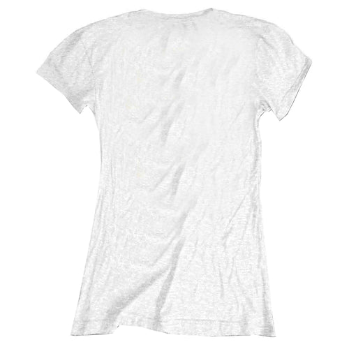 AC/DC Voltage Band Logo Skinny Fit T Shirt product image 2