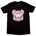 Wonder Woman Peace And Love T Shirt product image 1