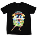 Wonder Woman Be The Hero T Shirt product image 1