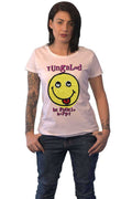 Yungblud Raver Smile Skinny Fit T Shirt product image 1